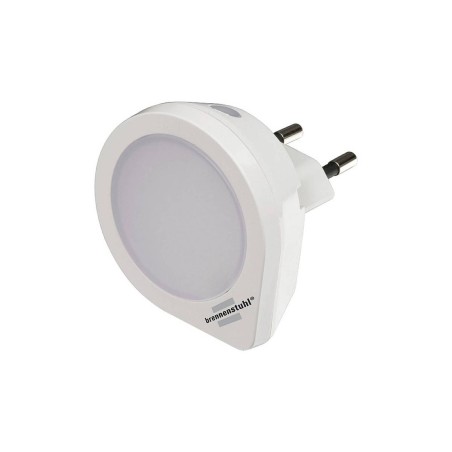 Brennenstuhl NL 01 QD Night Light - 02W 3000K Soft Warm White Glow for Cozy Evenings